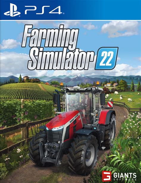 Farming Simulator 22 PS4 Play Game