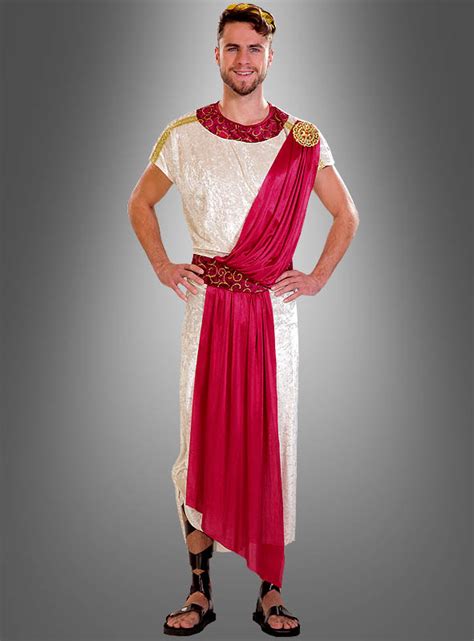 Nero Emperor Costume