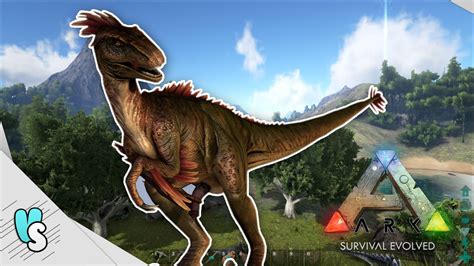 ARK Survival Indonesia Taming Raptor Pteranodon YouTube