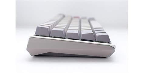 Buy Ducky One 3 Mist Grey Mini RGB Hot Swap Keyboard MX Ergo Clear DKON2161ST EUSPDMIWHHC2