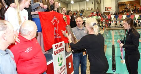 Hawken Swim Coach Bocci To Launch New Job In Houston Hawken