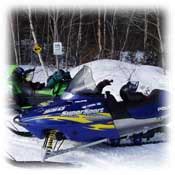 Maine Snowmobiling Tours, Rentals, Adventure Vacation Resort