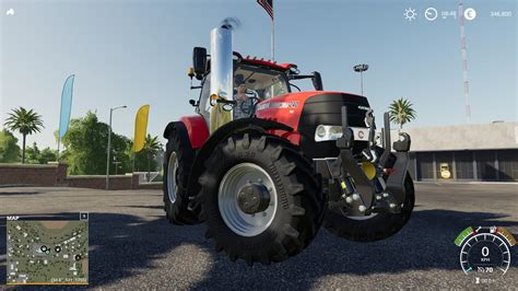 Case Puma Custom V1 0 Fs19 Mod