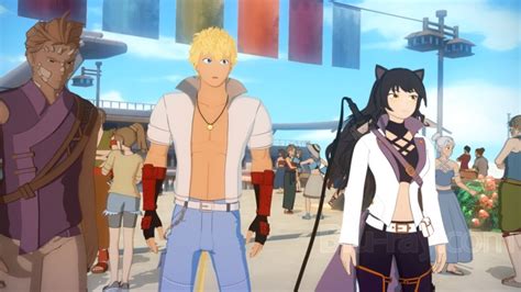 Rwby Volume 4 Blu Ray Release Date June 6 2017 Blu Ray Dvd