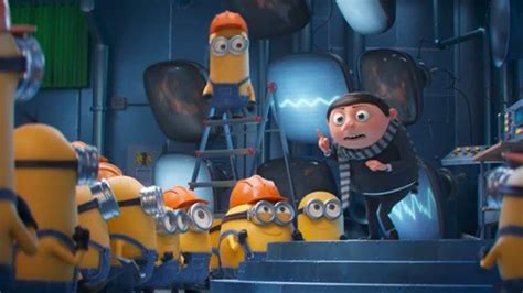 Sinopsis Minions The Rise Of Gru Anak Anak Yang Bercita Cita Menjadi