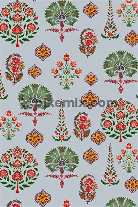 Pin By Anum Jawed On All Over Prints Graphic Print Patterns Textile