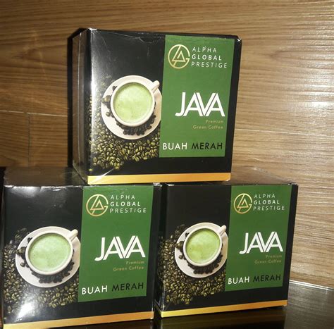 Java Green Coffee