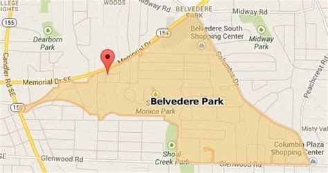 Belvedere Park - Home