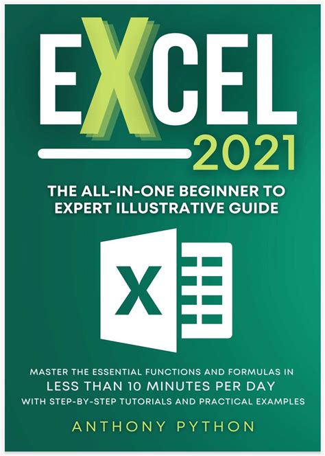 Excel The All In One Beginner To Expert Illustrative Guide