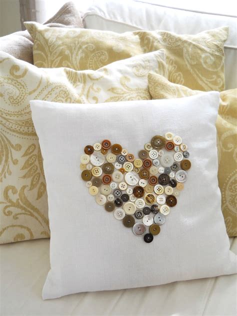 Five Fun Button Crafts · Cozy Little House