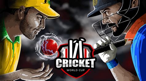 Cricket World Cup 🕹️ Hraj na CrazyGames