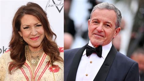 Disney Ceo Bob Iger Blasted By Striking Hollywood Actress And Sag Union