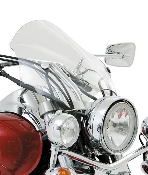 2007 Kawasaki Vulcan 900 Classic Windshield | Reviewmotors.co