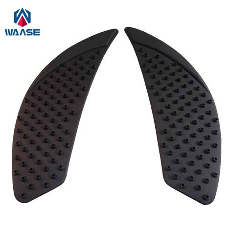 Waase For Kawasaki ER6N ER 6N 2013 2014 2015 2016 Tank Pad Protector