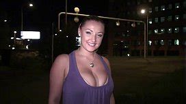 Cum Through Car Window On Big Tits Star Krystal Swift Public Sex Gang