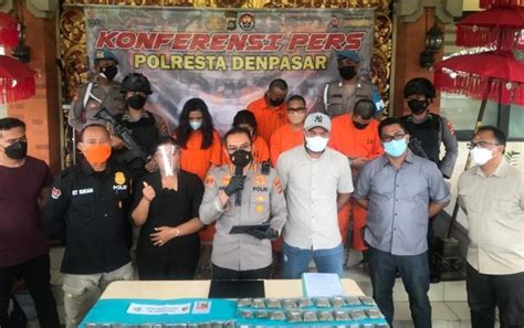 Simpan Kg Ganja Tukang Ojek Diringkus Polisi Kalteng Ekspres