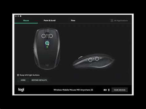 Logitech Options Windows Whereinriko