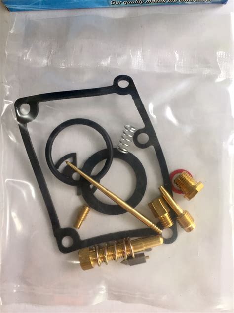 Suntal Carburetor Repair Kit RS 100 Lazada PH