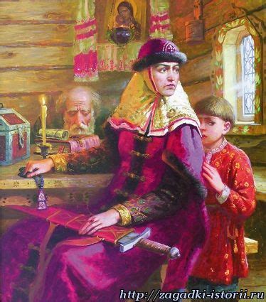 Загадки истории. Рубрика «Женщина в истории». Величавая республиканка