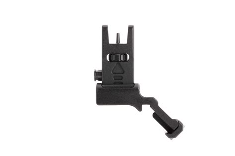 Leapers Utg Accu Sync 45 Degree Ar 15 Flip Up Front Sight Mt 745