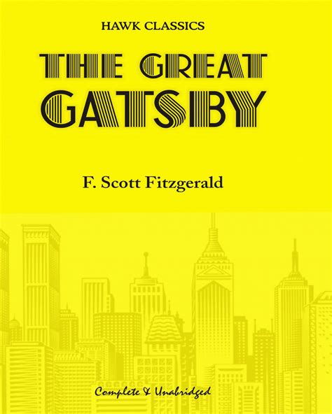 The Great Gatsby