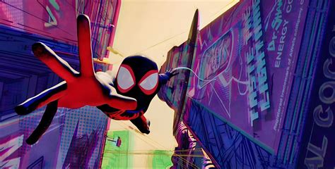 Wallpaper Spider Man Across The Spider Verse Manusia Laba Laba Hot