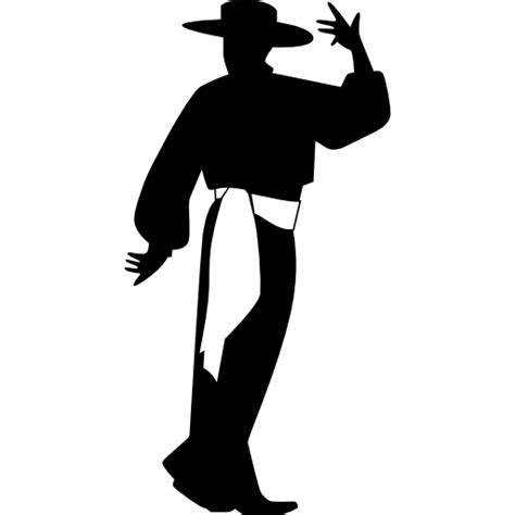 Male Flamenco Dancer Clipart