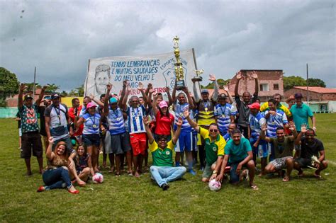 Notícia A Prefeitura Da Barra De Santo Antônio Investe No Esporte E