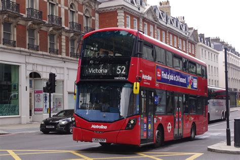 Metroline VWH2376