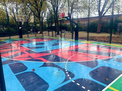 Pierre Rabadan on Twitter Inauguration du nouveau terrain 3x3 à