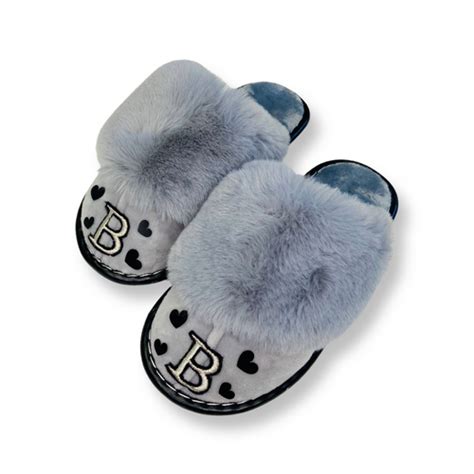 Personalized Slippers
