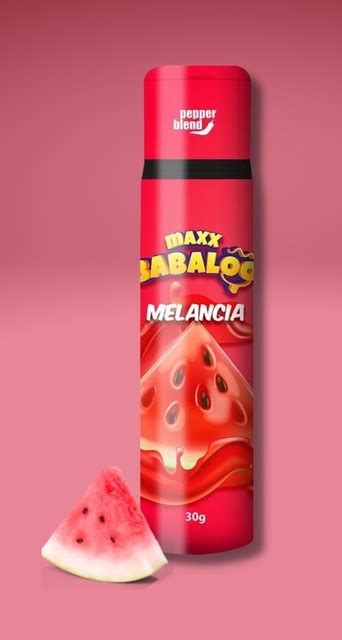 Gel Comest Vel Para Sexo Oral Melancia Fruto Proibido Sex Shop