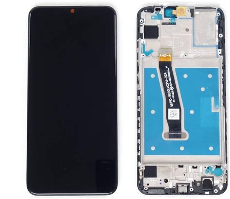 Podzespo Y Do Telefonu Huawei Wy Wietlacz Lcd Dotyk Digitizer P Smart