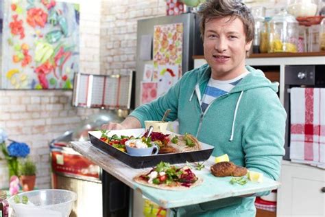 6 Jamie Oliver 15 Minute Meals Features Jamie Oliver