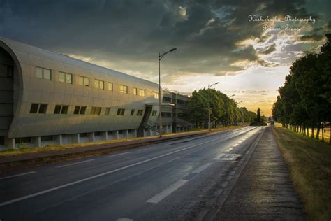 University of poitier - 1 great spots for photography