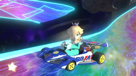 La Troisième Vague De Nouveaux Circuits Pour Mario Kart 8 Deluxe Confirme Sa Date Darrivée