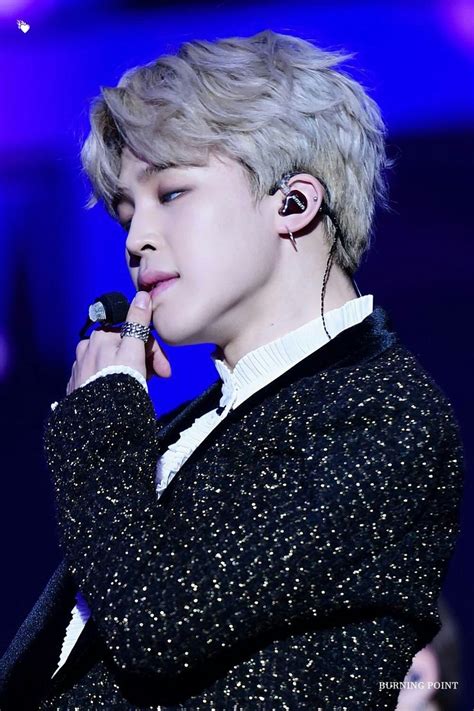 Bts Jimin Sbs Saf Gayo Daejun Foto Ciudades