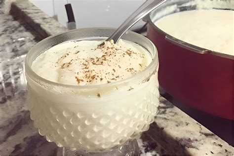 Arroz Doce Cremoso Receita Simples E R Pida De Preparar Sua Fam Lia Vai