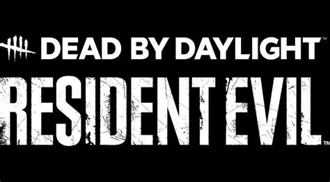 New Dead By Daylight Logo Typeface Leaksdbd