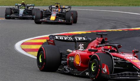 F Verstappen Vince Il Gp Del Belgio Leclerc Terzo Sport Ansa It