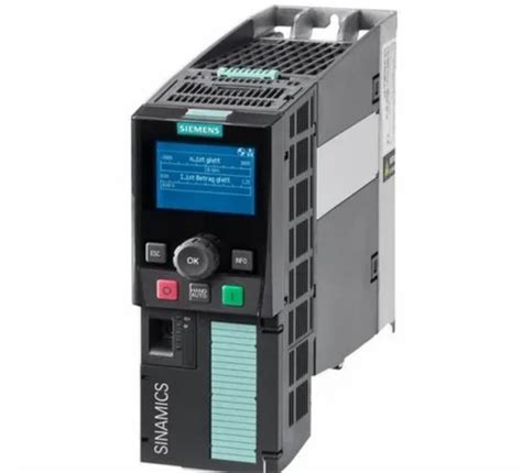 Hp Siemens G Vfd For Industrial Machinery At Rs In