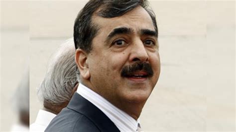 Pak Pm Gilani Convicted For Contempt Of Court Sentenced For 30 Secs Firstpost