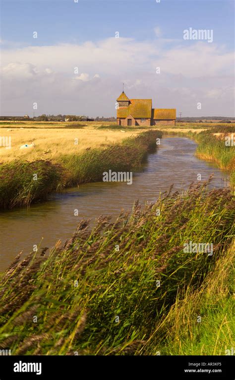 Romney marsh autumn hi-res stock photography and images - Alamy