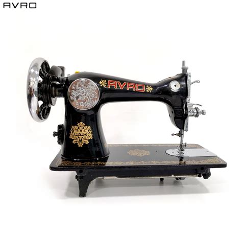 Heavy Duty Sewing Machine With Table Full Set Multifunction Household