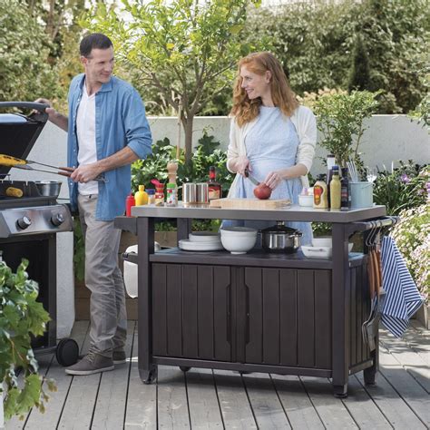 9 Advices For Outdoor Kitchen Prep Station