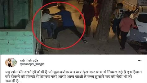 Delhi Murder Case 16 साल की साक्षी को कोई बचाने क्यों नहीं आया ताबड़तोड़ चाकू मारता रहा साहिल