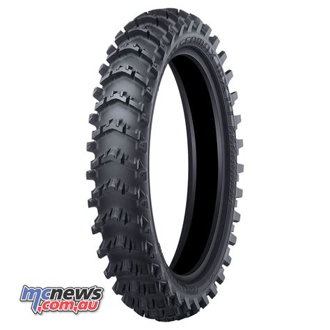 New Sand Mud Dunlop Geomax MX14 Tyres Arrive In Australia MCNews