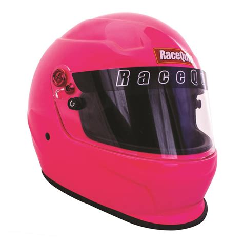 Racequip Helmet Pro20 Hot Pink Small Sa2020 Precise Racing