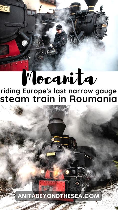 Riding Mocanita The Last Narrow Gauge Steam Train In Europe