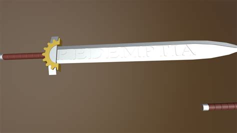Power Sword Warhammer 40k Download Free 3d Model By Nova